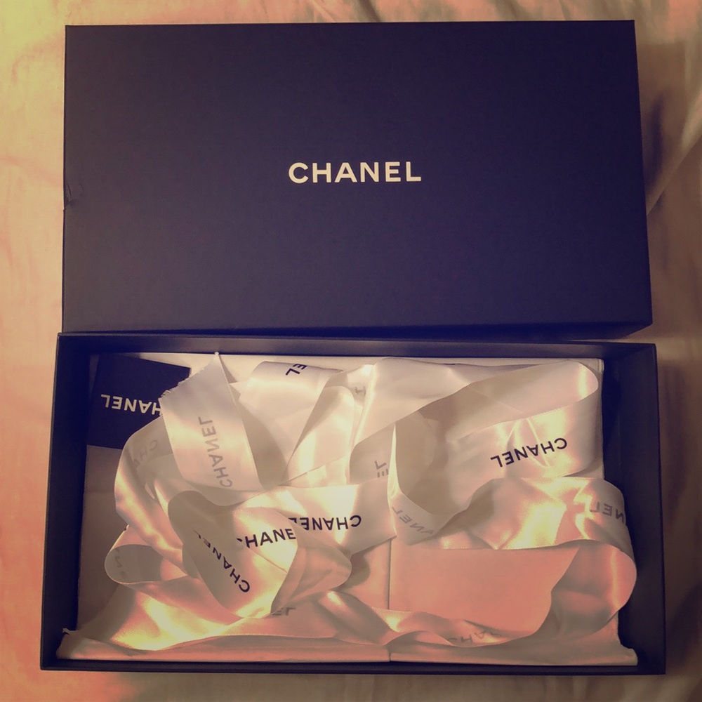 Chanel Handbag Box